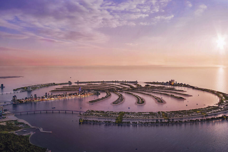 Palm Jebel Ali